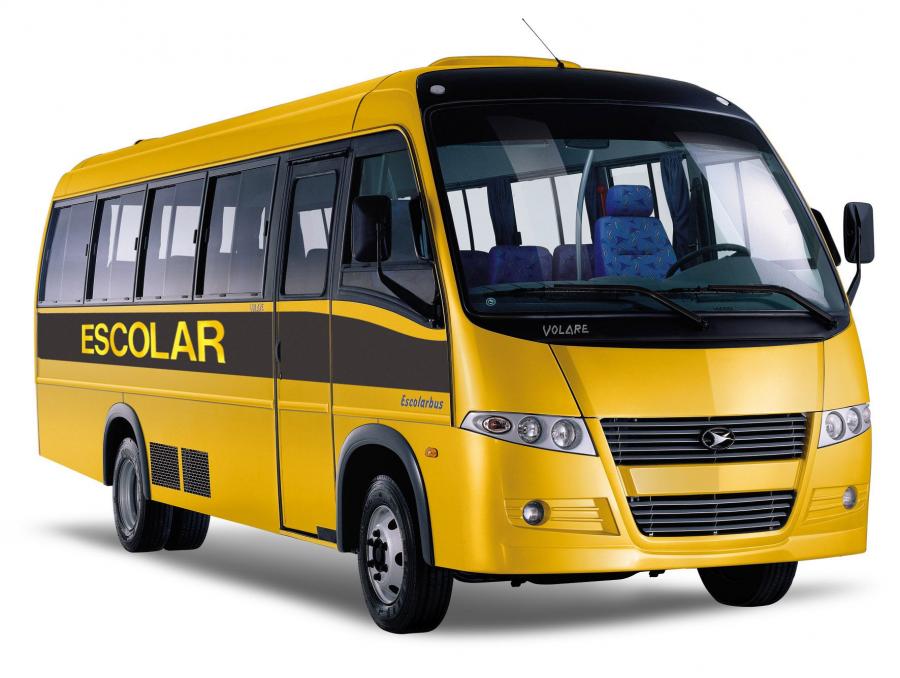 Volare V8 Escolarbus '2006